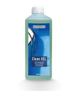 &laquo;Silver Life&raquo; для очищення чаші басейну та ватерлінії від нальоту (Clean Gel), 1 л Clean_Gel_1 фото
